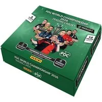 Panini Sammelkarte 2026 PDC World Darts Championship (Premium Box)