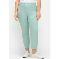 Sieh an! Jerseyhose Schlupfhose komfortabel