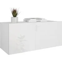 OTTO home Garderobenschrank Paris Kleine Garderobe Wandschrank 70 cm breit, 1 Klappe