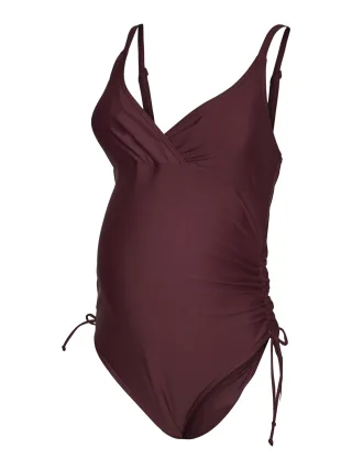 MAMALICIOUS - MLMARIE SWIMSUIT 2F Fig - Gr. - XL