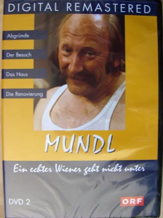 Mundl: Ein echter Wiener geht nicht unter Teil 2
