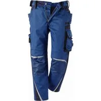 Engelbert Strauss Bundfaltenhose e.s. motion Robuste Kinder Bundhose mit CORDURA, viele Taschen. weitenverstellbarer Bund