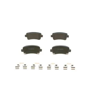 Bosch Bremsbel?ge hinten Chevrolet Malibu Opel Insignia