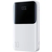 JOYROOM JR-QP191 Mini Powerbank Mini Powerbank mit Schnellladefunktion 10000 mAh (5, 9, 10, 12 V), Mini Powerbank mit 22,5W Schnellladen und LED Anzeige