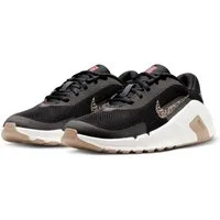 Nike FLEX TRAIN PRINT Trainingsschuh ideal für Gym und Fitnessstudio