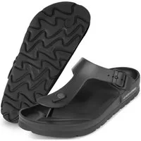 Aqua Speed MONACO Zehentrenner Damen und Herren Badesandalen Badezehentrenner