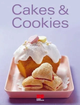 Cakes & Cookies [Broschiert] [2007]