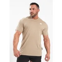 Gorilla Wear Funktionsshirt mit coolem, großem Rückenprint