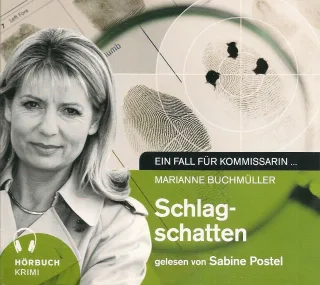 Ein Fall fÃ?Â¼r Kommissarin... Marianne BuchmÃ?Â¼ller - Schlagschatten