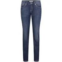 MAC Slim-fit-Jeans MAC JEANS SLIM Slim Fit Damenjeans Slim Fit mit geradem, schmalem Bein