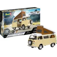 Revell® Modellbausatz VW T2 Camper, Maßstab 1:24, Made in Europe