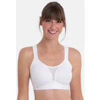 Anita Active Sport-BH Smart Control Cups vorgeformt, weich, nahtlos, schlicht, breites Unterbrustband