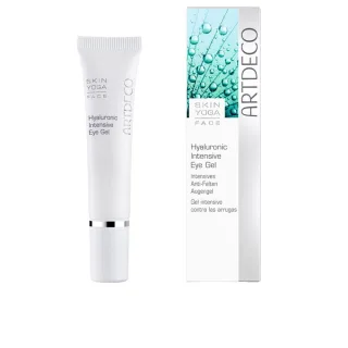 Hyaluronic Intensive Eye Intensivgel Gegen Falten 15 ml