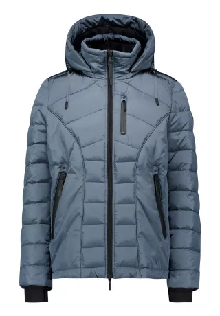 Gil Bret - Steppjacke Blau - Gr. - 38