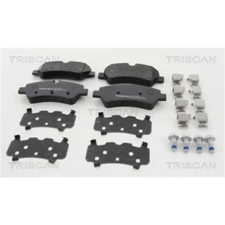 Triscan Bremsbel?ge hinten Ford Tourneo V362 Transit V362