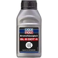 Liqui Moly Öl-Additiv Bremsflüssigkeit SL6 DOT 4, 1 l, (1-St)