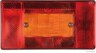 HERTH&BUSS Heckleuchte, links, 12V - 83830124