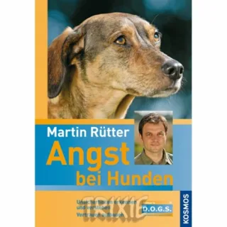 TRIXIE Buch ANGST bei Hunden von Martin Rütter