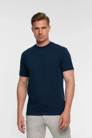 zuitable - T-Shirt - DiFlo Z blau - Gr. - S