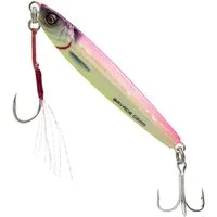 Savage Gear Kunstköder 3D Jig Minnow 4.6Cm 5G S Glow Pink