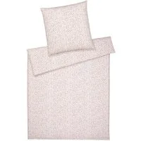 Elegante Bettwäsche Preppy, Flanell, 2 teilig, angenehmes Hautgefühl