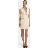 Nicowa A-Linien-Kleid AWELIA (1-tlg) mit NCW-Monogramm-Anhänger