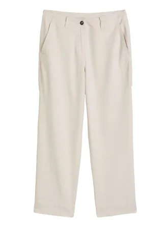 Marc O Polo Denim - Marc O Polo Denim 5000013098 0924_Grey_Silk 0924_Grey_Silk - Gr. - 38