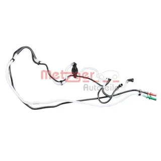 Metzger Kraftstoffleitung Renault Megane 2 Scenic 2 1,5 2150005