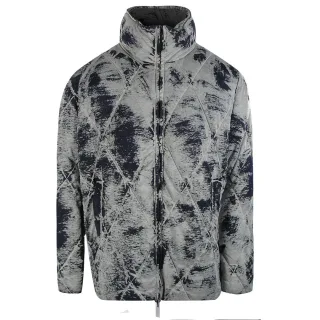 Diesel W-marcel Schwarze Jacke