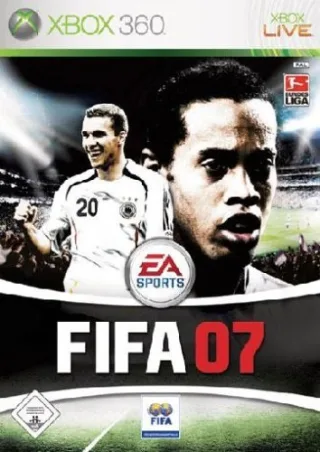FIFA 07 [für Xbox 360]