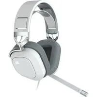HS80 RGB USB, Gaming-Headset weiß