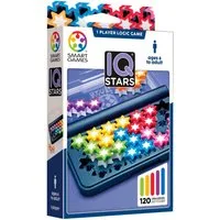 Smart Games Spiel IQ Stars, Denkspiel