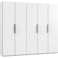 Wimex Kleiderschrank Level by fresh to go ohne Schubladen