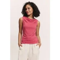 Tranquillo Shirttop Jerseyshirt Peeggy aus Bio-Baumwolle