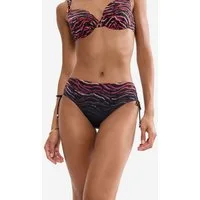 Triumph Midislip Red Label Summer Wild Midi Slip, Midibrief, Halbhoher Slip
