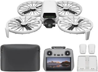 DJI Flip Fly More Combo [DJI RC2] grau