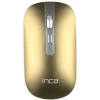 INCA Bluetooth & kabellose optische Maus 800-1200-1600 Dpi Silent-Maus Gaming-Maus