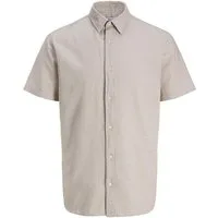 Jack & Jones PlusSize Kurzarmhemd JJEBreeze (1-tlg)