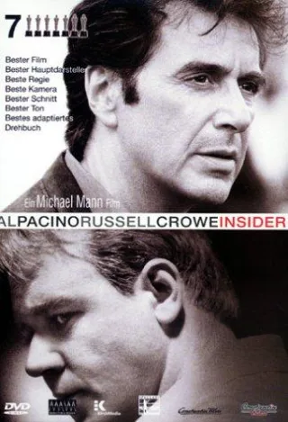 Insider [DVD] [2000]