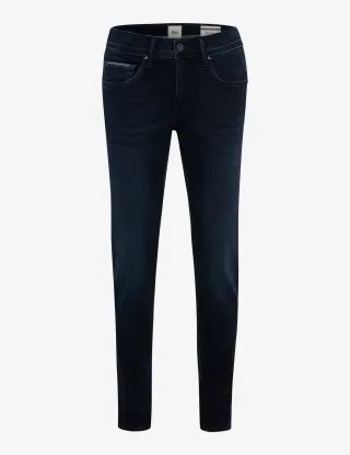 BRAX - Style Chris DEEP BLUE USED - Gr. - 36