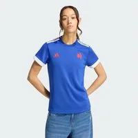 adidas Performance Rugbytrikot FRANKREICH RUGBY HOME REPLICA SUPPORTER T-SHIRT (1-tlg)