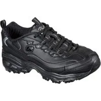Skechers D´Lites-Fresh Start Sneaker Freizeitschuh, Halbschuh, Schnürschuh mit Bio-Dri-Ausstattung