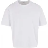 Build Your Brand Rundhalsshirt Unisex Cropped Oversized Tee