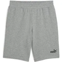 PUMA Sweatshorts Herren Shorts Baumwollmischung