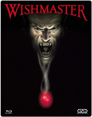 Wishmaster [Blu-ray] [Steelbook]