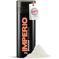 IMPERIO Haarpuder Streuhaar/Schütthaar zur Haarverdichtung & vollem Haar in Sekunden.