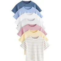 Next T-Shirt 7er-Pack T-Shirts (7-tlg)