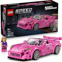 LEGO® 77241 – 2 Fast 2 Furious Honda S2000 Spielbausteine