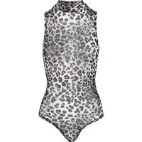 URBAN CLASSICS Body Urban Classics Damen Ladies Sleeveless Mesh Body
