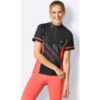 Witt Trainingsshirt Fahrradshirt Kurzarm